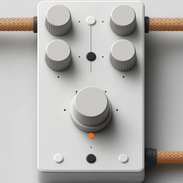 2-Channel Audio Interface