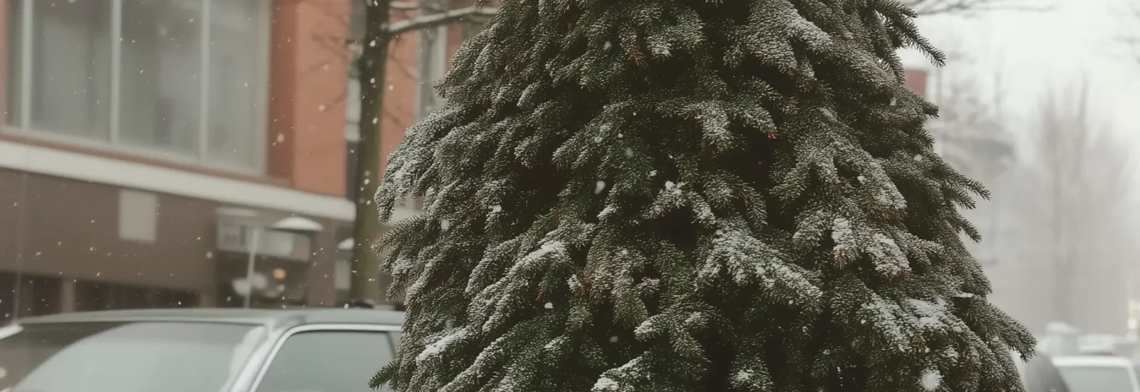 Whimsical Tree Carrier